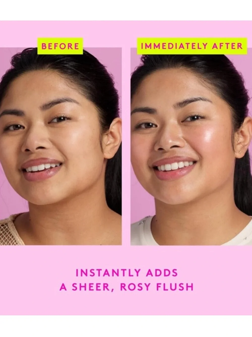 Drunk Elephant O-Bloos Rosy Drops Liquid Blush NEW! FULL SIZE!